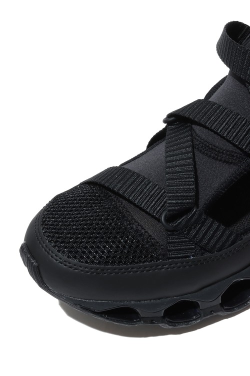 WAVE PROPHECY STRAP - BLACK (D1GA251903) | セレクトショップ