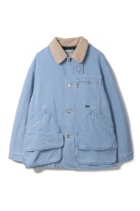Bean’s  Denim Field Coat  - Fade Blue (6175-3035)