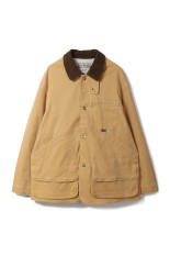 Bean’s Prospect Harbor Field Coat - Fade Saddle (6175-3036)
