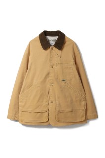 Bean’s Prospect Harbor Field Coat - Natural (6175-3036)