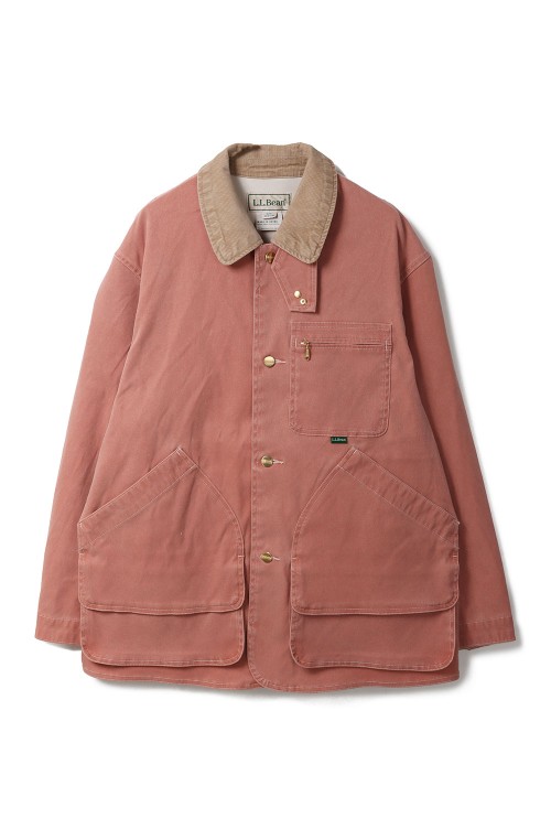 Bean's Prospect Harbor Field Coat - Peach (6175-3036) | セレクト