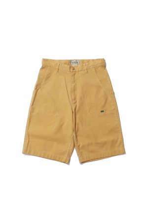 Prospect Double Knee Shorts - Fade Saddle (6275-4030)