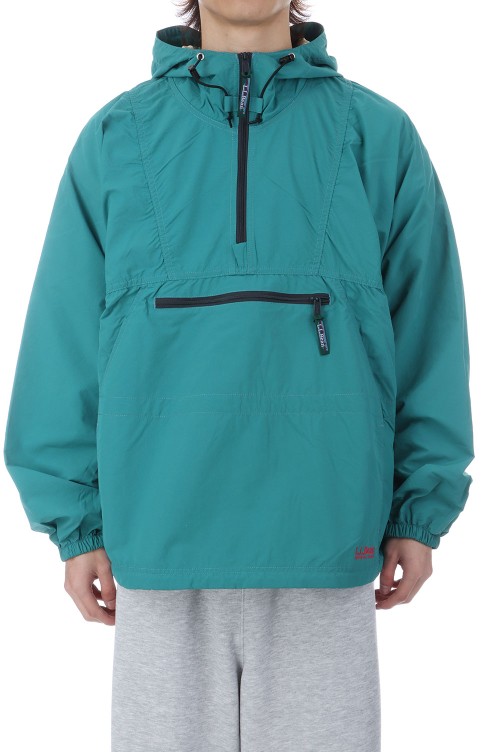 Milo Anorak - Green (6175-3039) | セレクトショップ｜DeepInsideinc