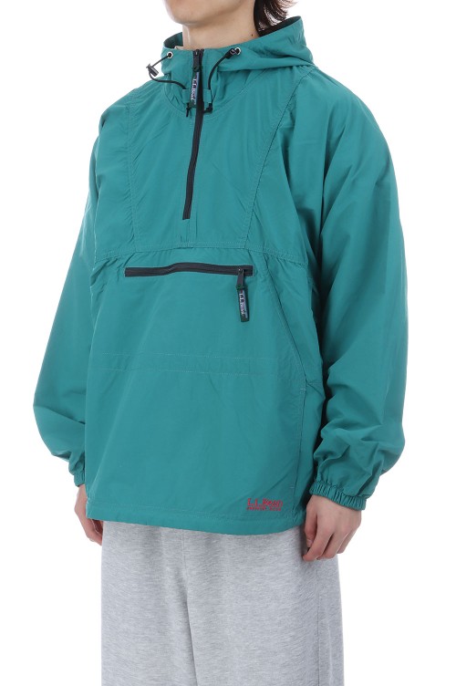 Milo Anorak - Green (6175-3039) | セレクトショップ｜DeepInsideinc