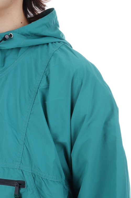 Milo Anorak - Green (6175-3039) | セレクトショップ｜DeepInsideinc