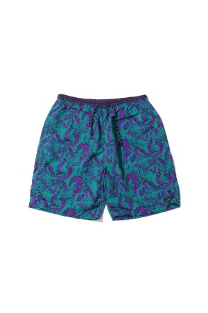 Milo Pull On Shorts Print - School of Fish (6275-4032)
