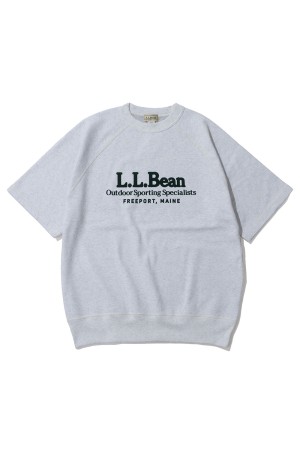 Portage Short-Sleeve Sweatshirt - Birch (6275-4034)