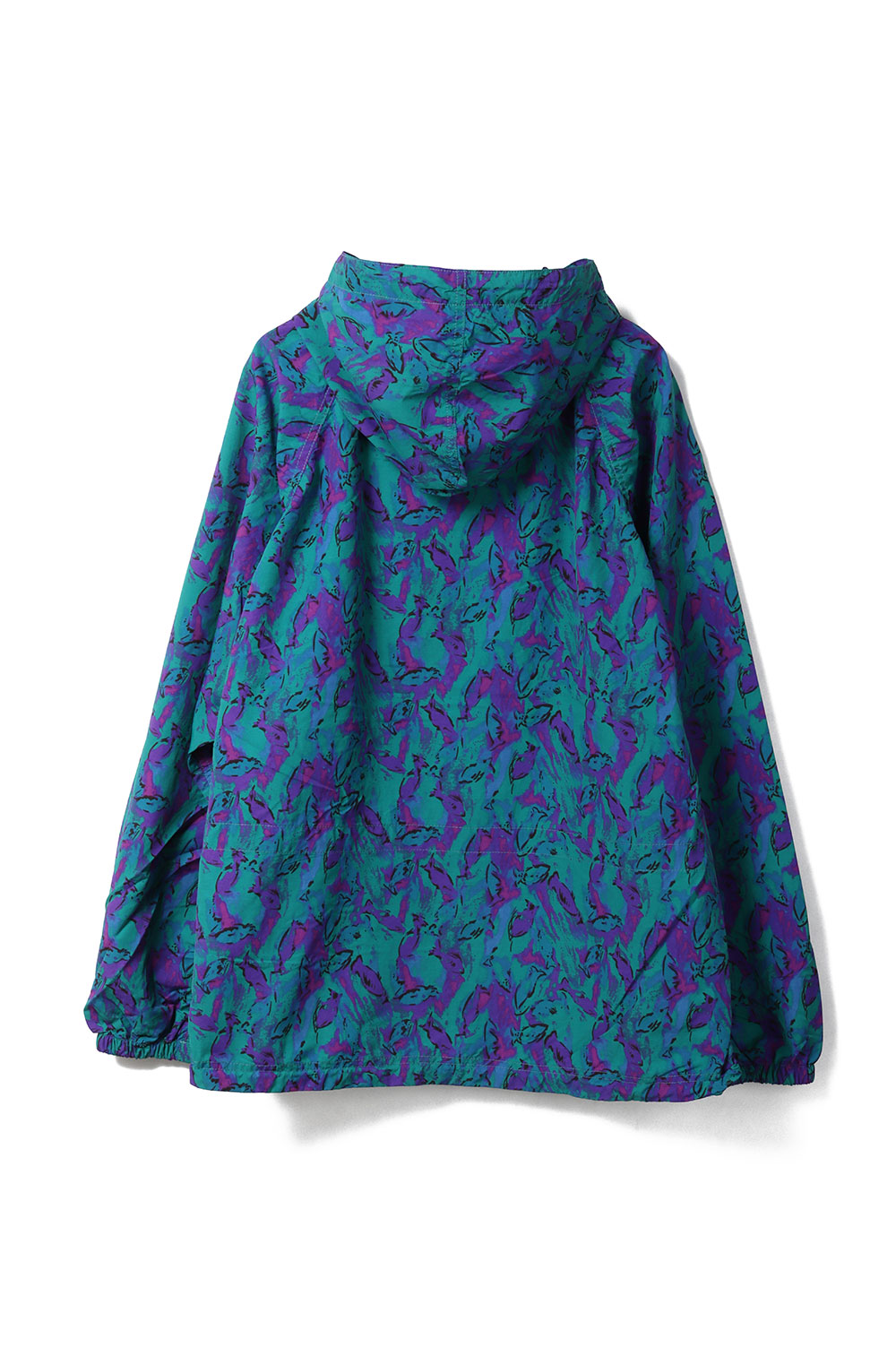 Milo Anorak Print - School of Fish (6175-3040) | セレクトショップ