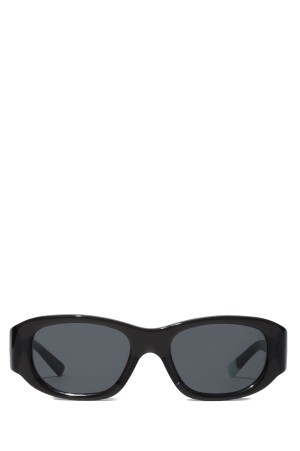 BE017 - CLEAR BLACK / GREY