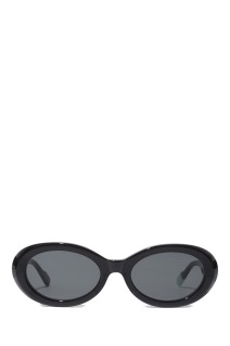 BE006 - CLEAR BLACK / GREY