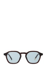 BM010 - BROWN / ICE GREY