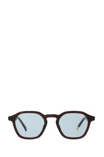 BM010 - BROWN / ICE GREY