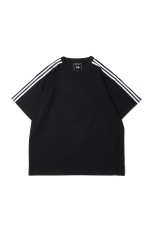 U WIRE T-SHIRT - BLACK (Y3-S26-0000-141)