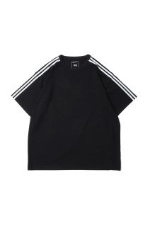U WIRE T-SHIRT - BLACK (Y3-S26-0000-141)