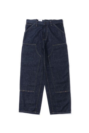 OG DOUBLE KNEE PANT - Blue (I036733)