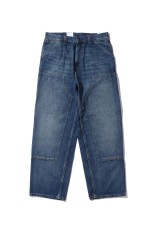 OG DOUBLE KNEE PANT - Blue (I036733)