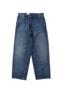 OG DOUBLE KNEE PANT - Blue (I036733)