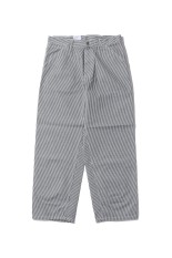 MERCER SINGLE KNEE PANT - Mercer Stripe,  Graphite / Wax (I036531)