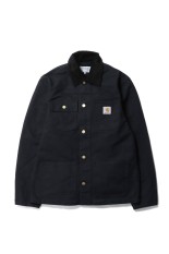 MICHIGAN COAT - Black / Black (I031519)