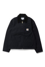 DETROIT JACKET - Black / Black (I033112)