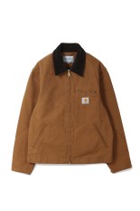 DETROIT JACKET - Hamilton Brown / Tobacco (I033112)