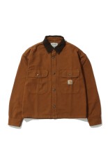 PRESCOTT SHIRT JAC - Hamilton Brown / Tobacco (I036484)