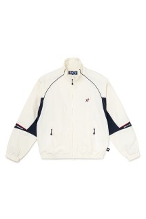 Raglan Track Jacket - Grey