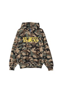 2Y Zip Hoodie - Camo