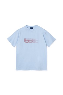 Blur Tee - Light Blue
