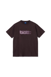Blur Tee - Brown