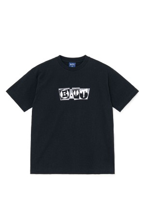 Nut Tee - Black