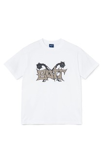 Flail Tee - White