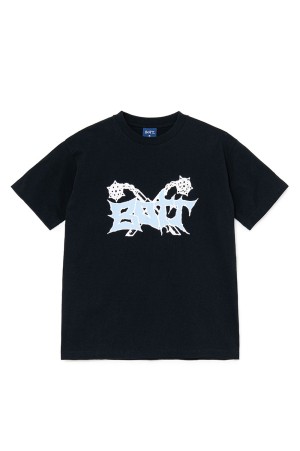 Flail Tee - Black