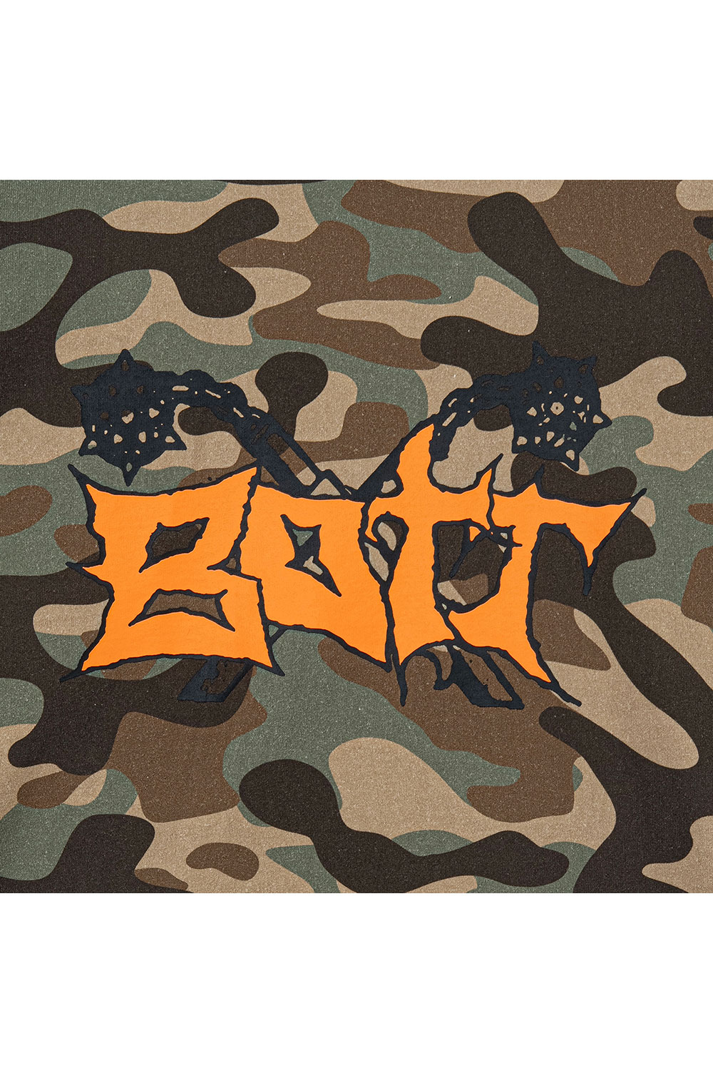 Flail Tee - Camo | セレクトショップ｜DeepInsideinc.com Store