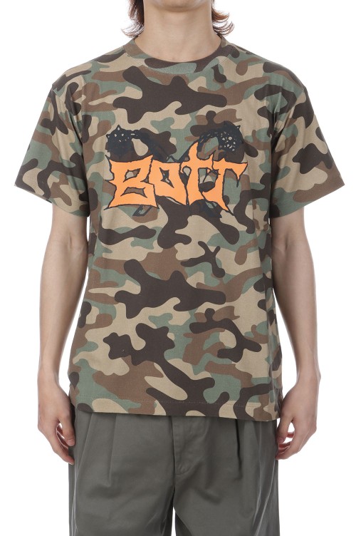 Flail Tee - Camo | セレクトショップ｜DeepInsideinc.com Store