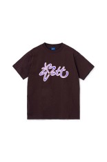 Botterfly Tee - Brown