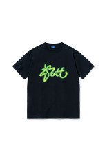 Botterfly Tee - Black