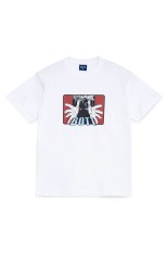 The Hands Tee - White