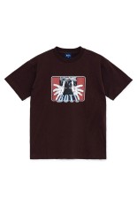 The Hands Tee - Brown