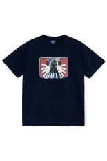 The Hands Tee - Navy