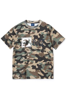 Jester Tee - Camo