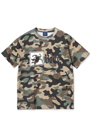 Jester Tee - Camo