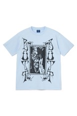 Eye For an Eye Tee - Light Blue