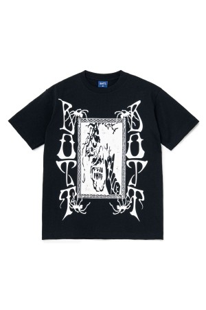 Eye For an Eye Tee - Black