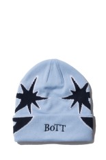 Big B Logo Beanie - Light Blue