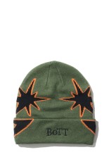 Big B Logo Beanie - Olive