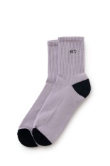 Mini OG Logo Socks - Lavender