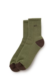 Mini OG Logo Socks - Lavender