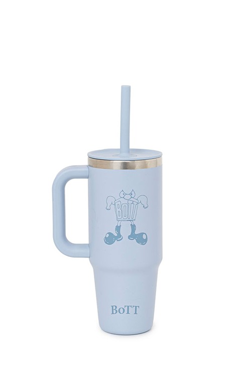 BoTT x Hydro Flask 24 oz All Around Travel Tumbler - Light Blue 