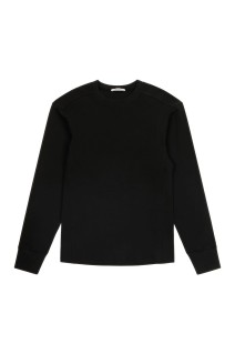 THERMAL LONG SLEEVE / BLACK (ESSS26TO04012)